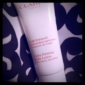 Clarins extra firming body lotion